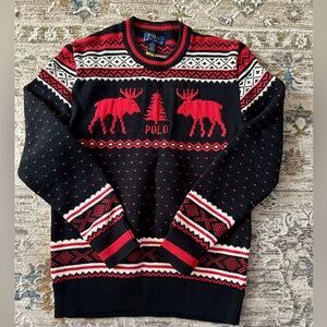 Polo Ralph Lauren boy’s sweater